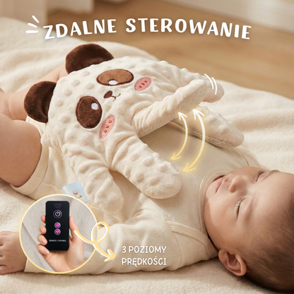 Klepiś Króliczek - Usypiająca Łapka Dla Dzieci