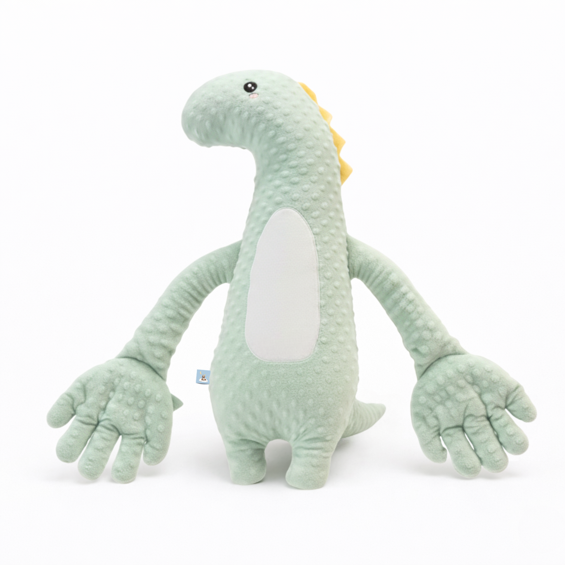 Klepiś Duży Dinozaur