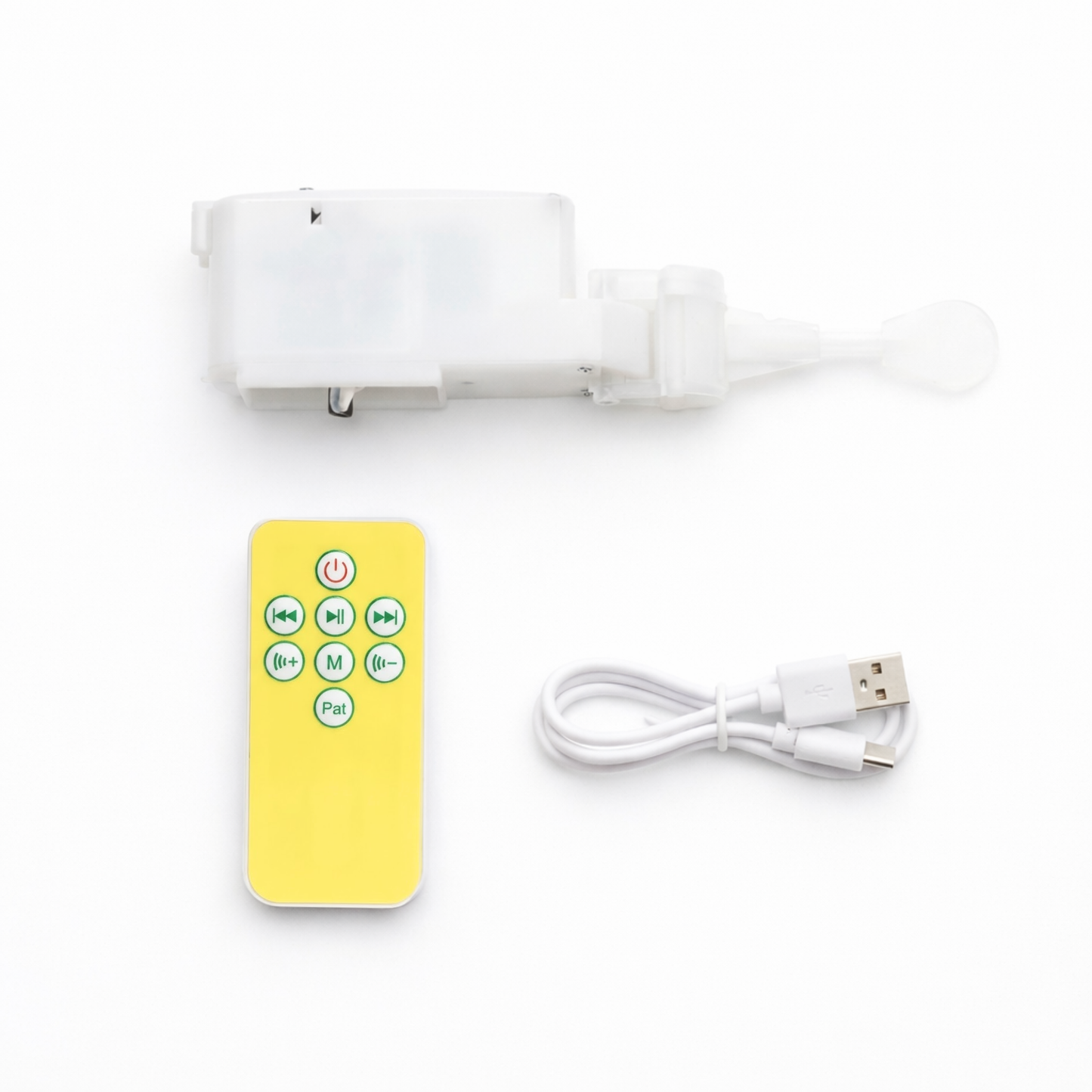 Klepiś Duży Jednorożec