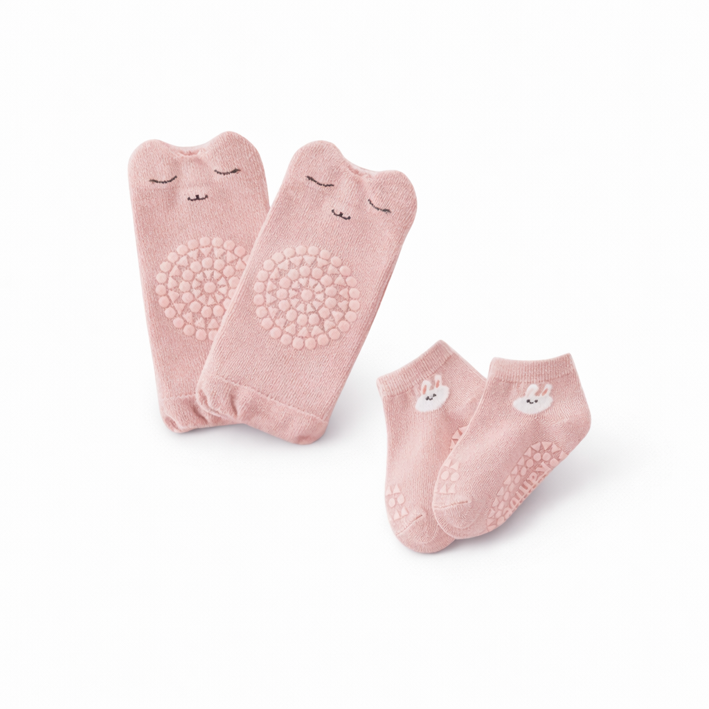 Raczusie - Nakolanniki i Skarpetki Do Raczkowania