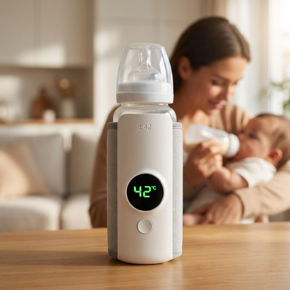 Mleczuś - Podgrzewacz do Mleka