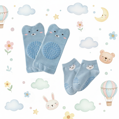 Raczusie - Nakolanniki i Skarpetki Do Raczkowania