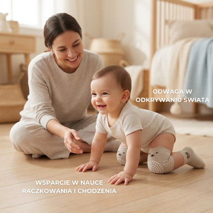 Raczusie - Nakolanniki i Skarpetki Do Raczkowania