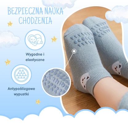 Raczusie - Nakolanniki i Skarpetki Do Raczkowania