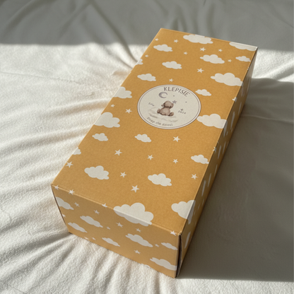 Klepiś Duży Jednorożec - Usypiająca Łapka Dla Dzieci