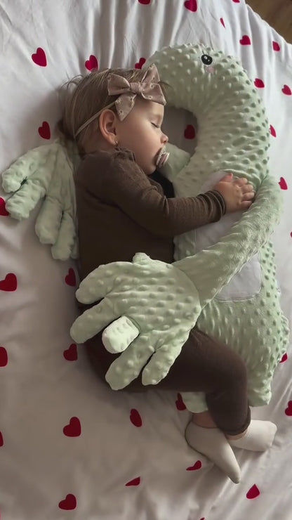 Klepiś Duży Dinozaur